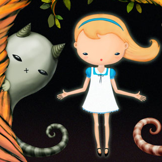 alice in monsterland 2